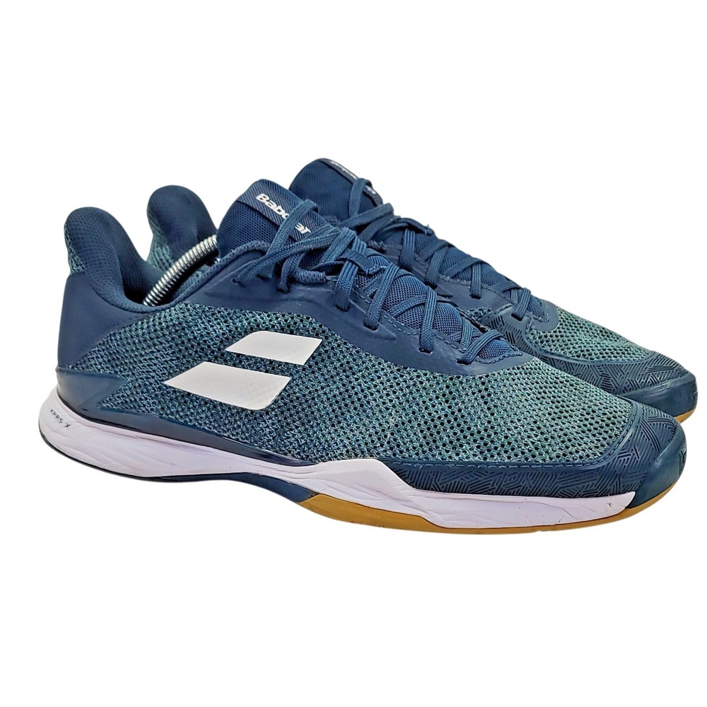 Babolat Jet Tere All Court Shoes Mens Size 10.5 Michelin Ortholite Tennis